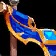 Blue Dragon Banner