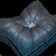 Small Triangular Pillow