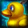 Crate of Bobbers: Squeaky Duck