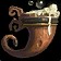 Ohn Lite Branded Horn