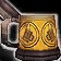 Faintly Glowing Flagon of Mead