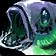 Rubbery Fish Head
