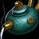 Dragon Tea Set