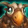 Moonfeather Statue